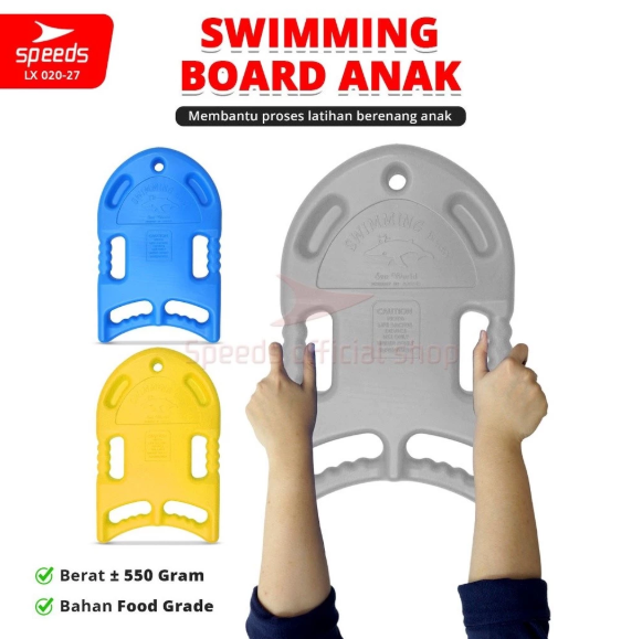 SPEEDS Papan Pelampung Renang